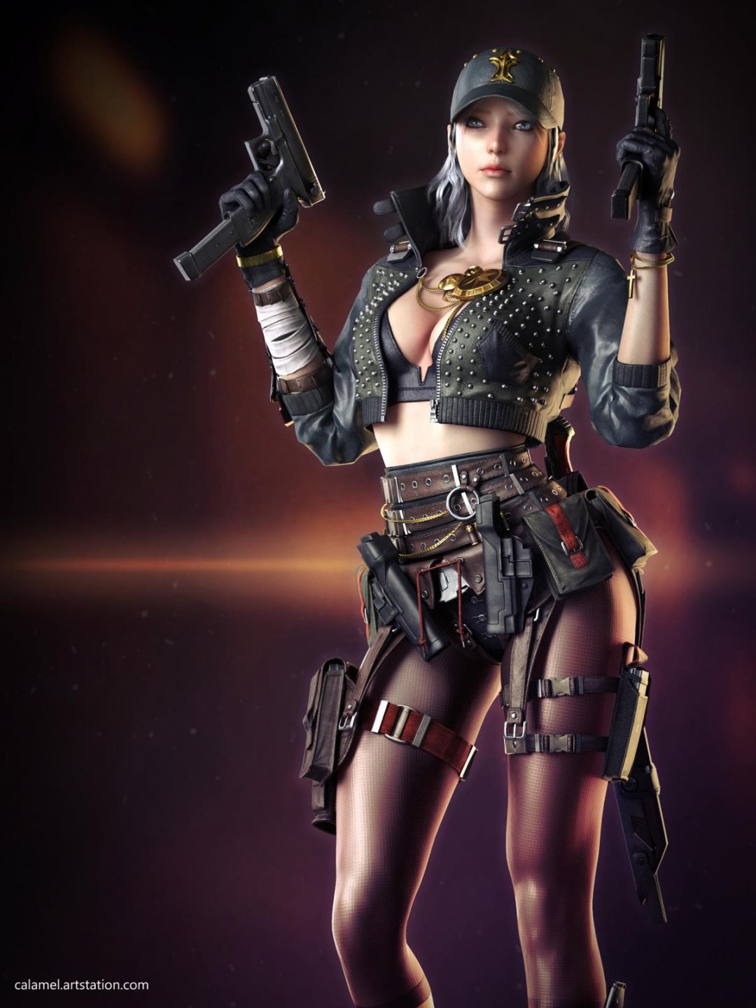 8周窗口拉 8周窗口拉